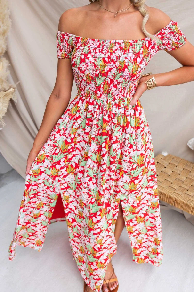 Taleyah Maxi Dress - Image 3