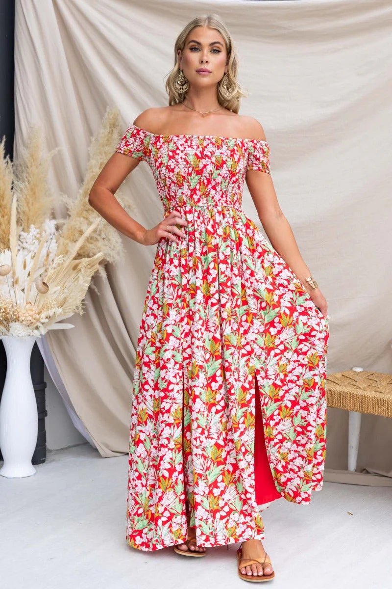 Taleyah Maxi Dress - Image 4