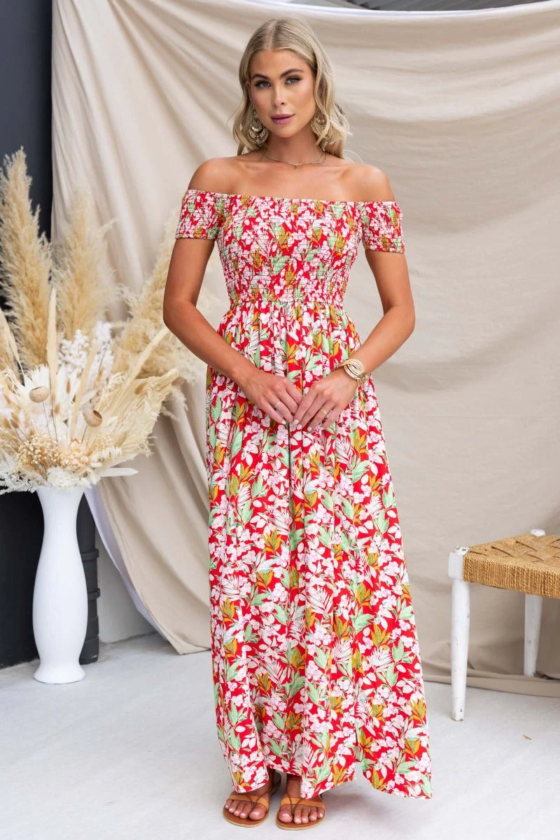 Taleyah Maxi Dress - Image 5