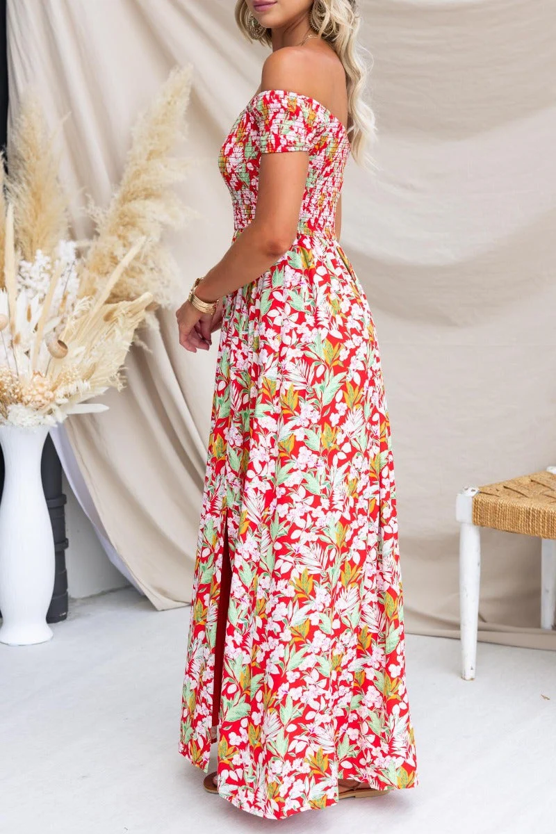 Taleyah Maxi Dress - Image 6