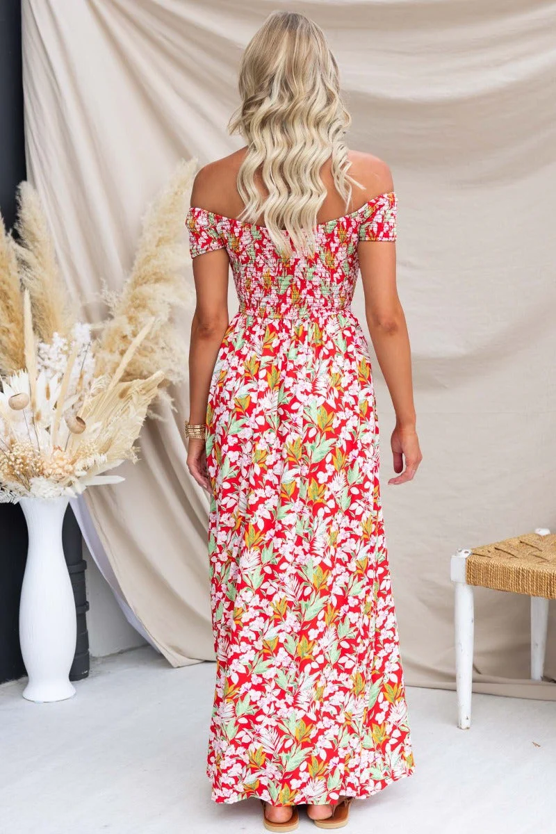 Taleyah Maxi Dress - Image 7