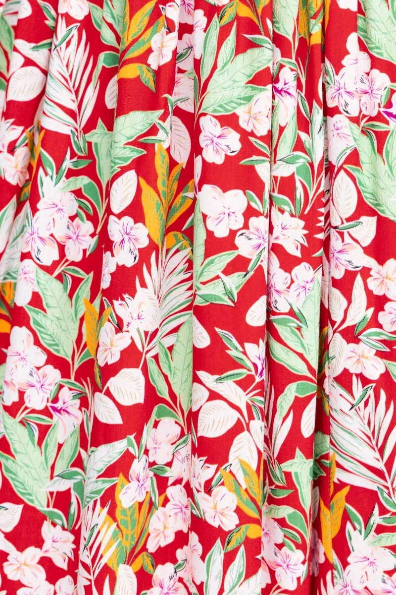 Taleyah Maxi Dress - Image 8