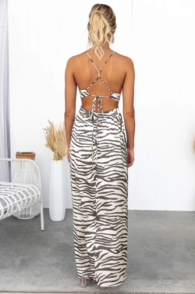 Tally Maxi Dress - Image 5