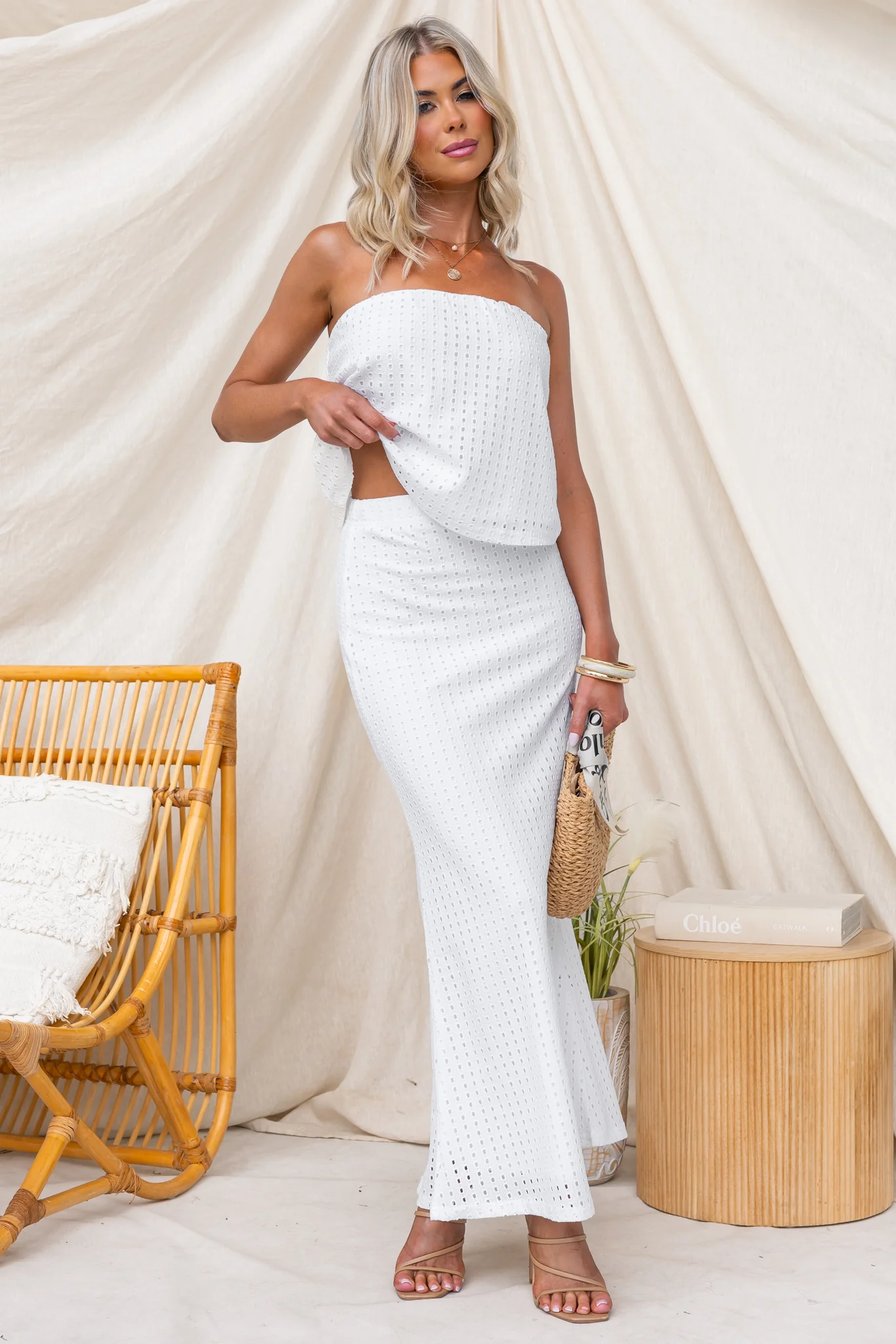 Talora Maxi Skirt - Image 3
