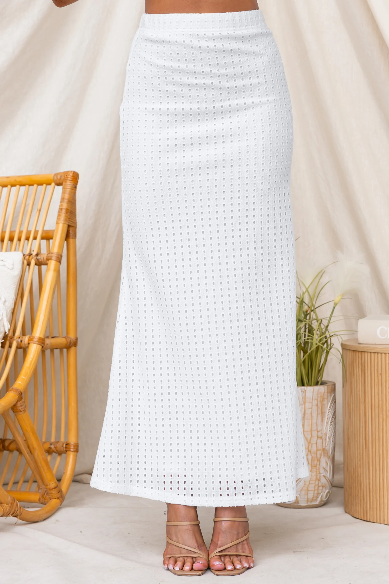 Talora Maxi Skirt - Image 4