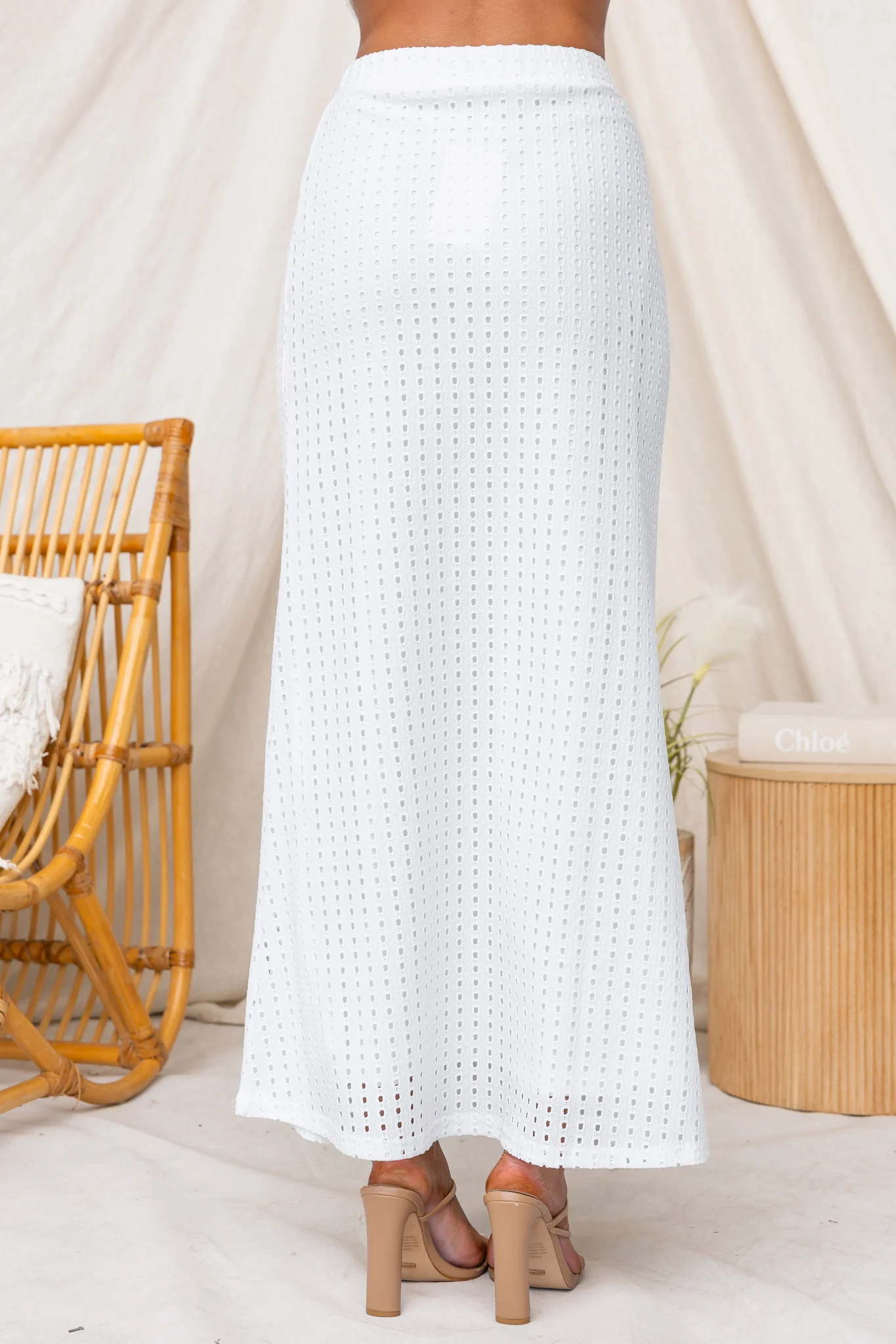 Talora Maxi Skirt - Image 7