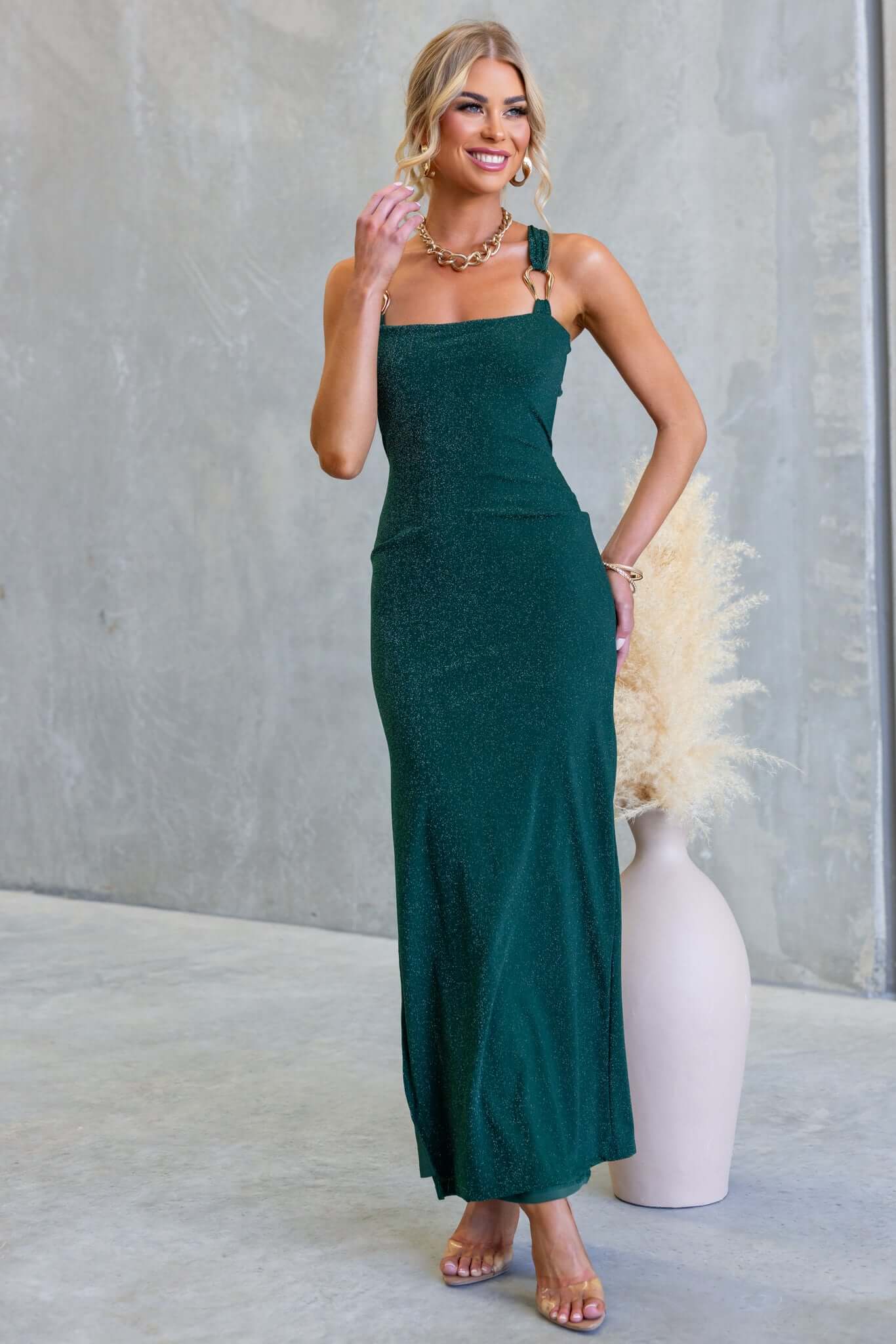 Tamara Maxi Dress - Image 4