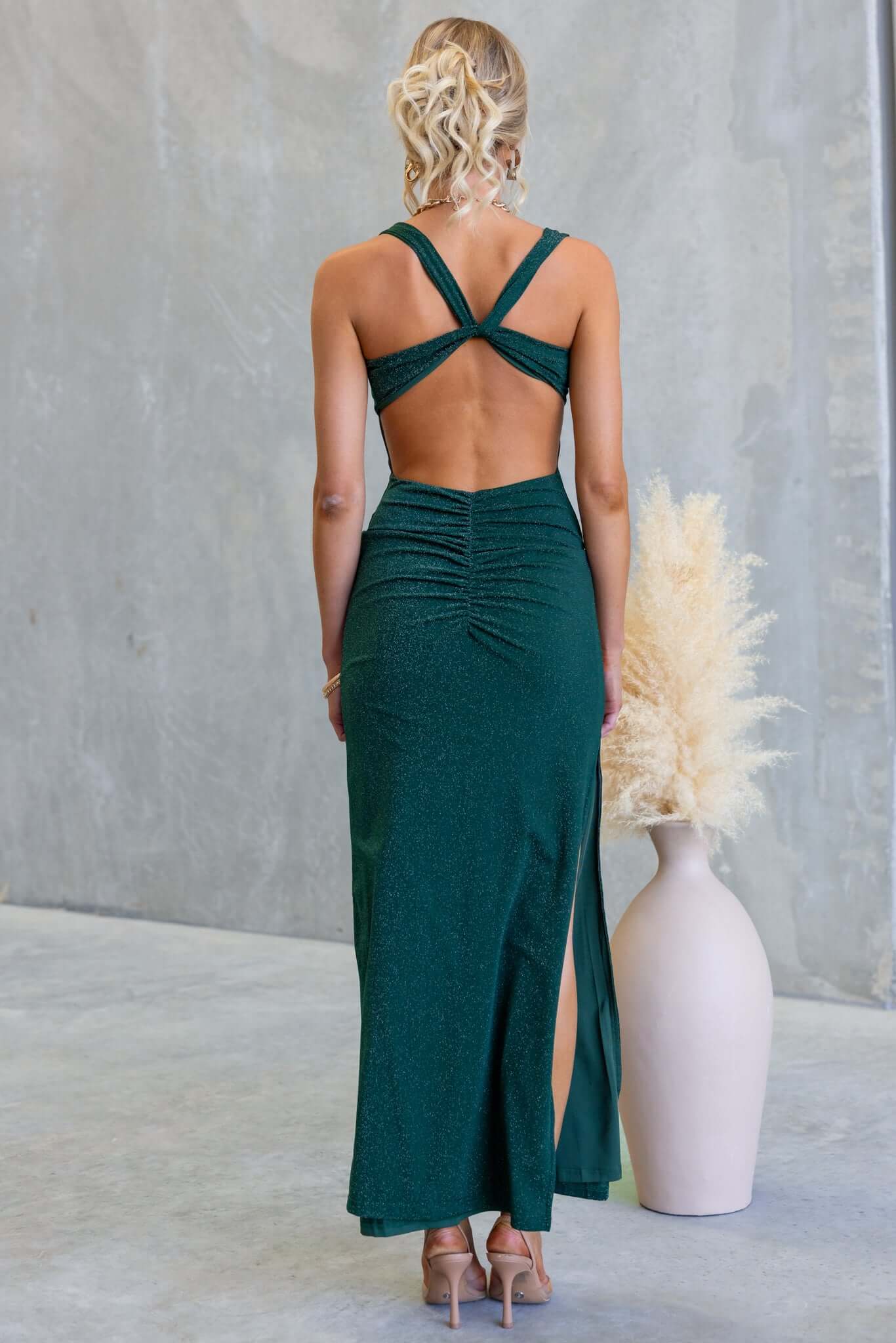 Tamara Maxi Dress - Image 6