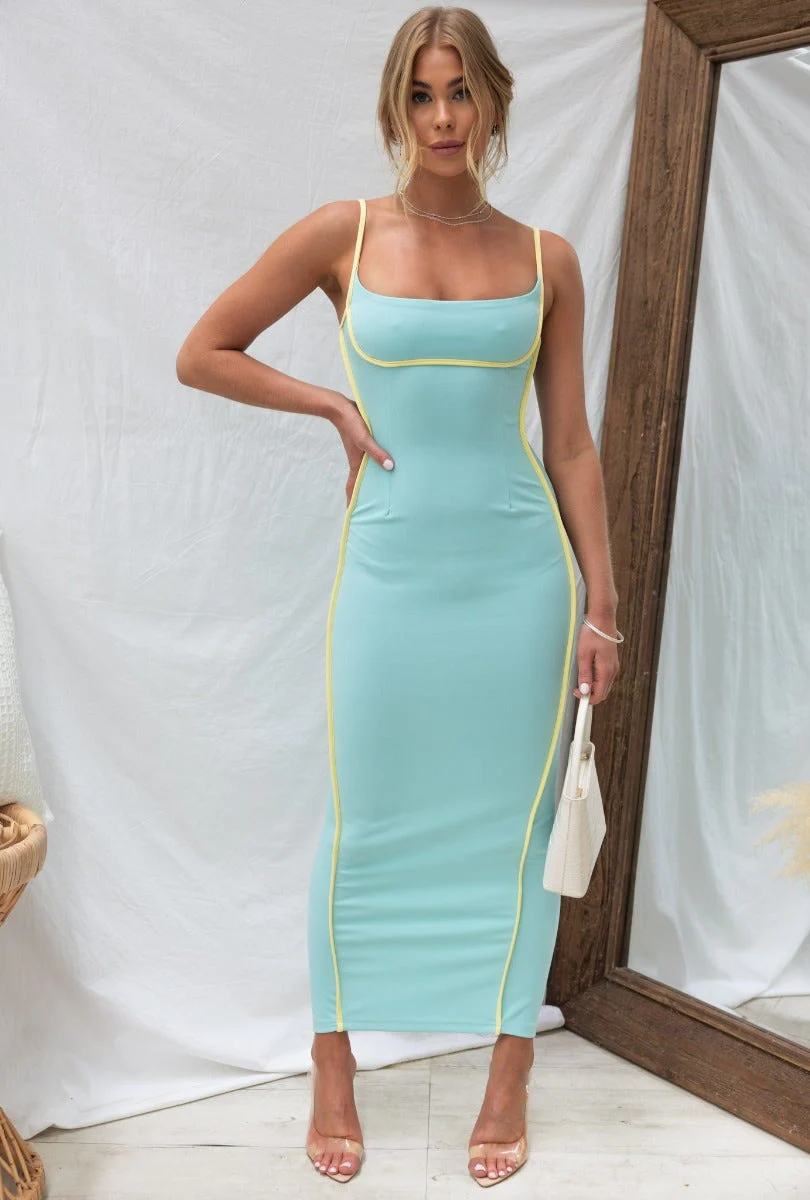 Tame Maxi Dress