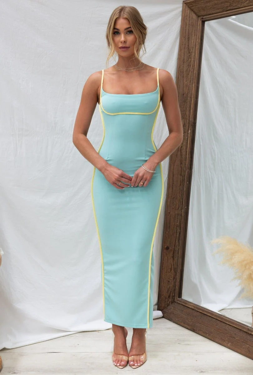 Tame Maxi Dress - Image 4