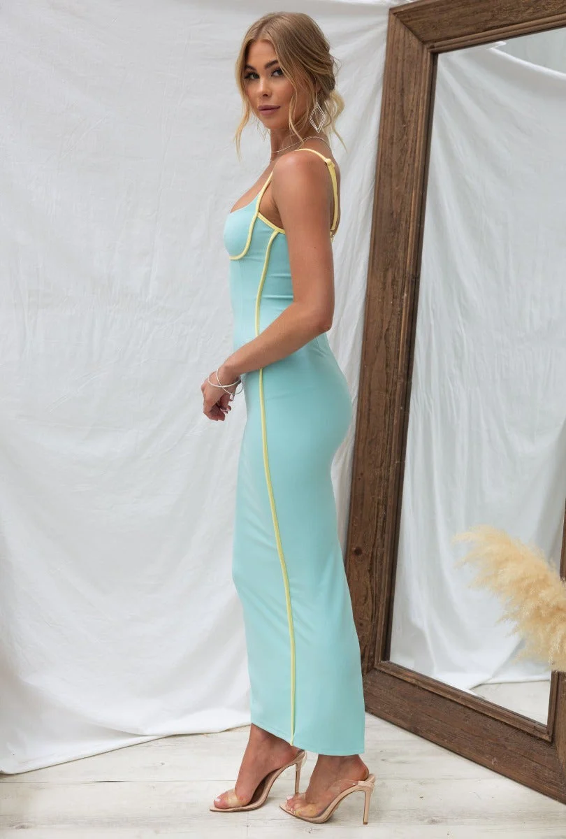 Tame Maxi Dress - Image 5