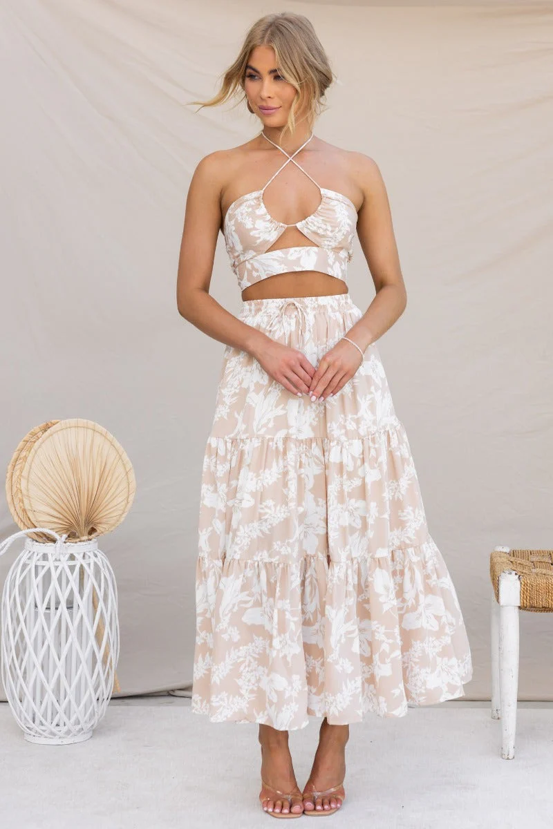 Tamika Maxi Skirt - Image 3