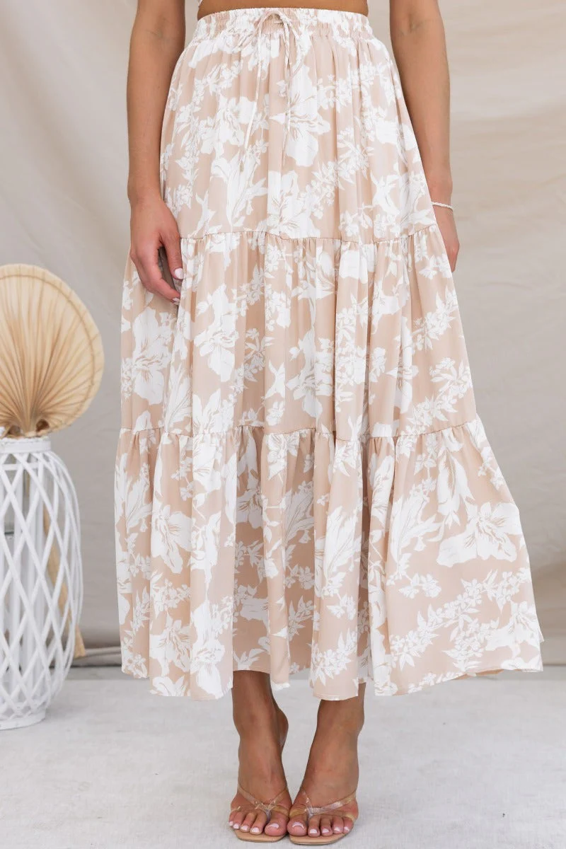 Tamika Maxi Skirt - Image 4