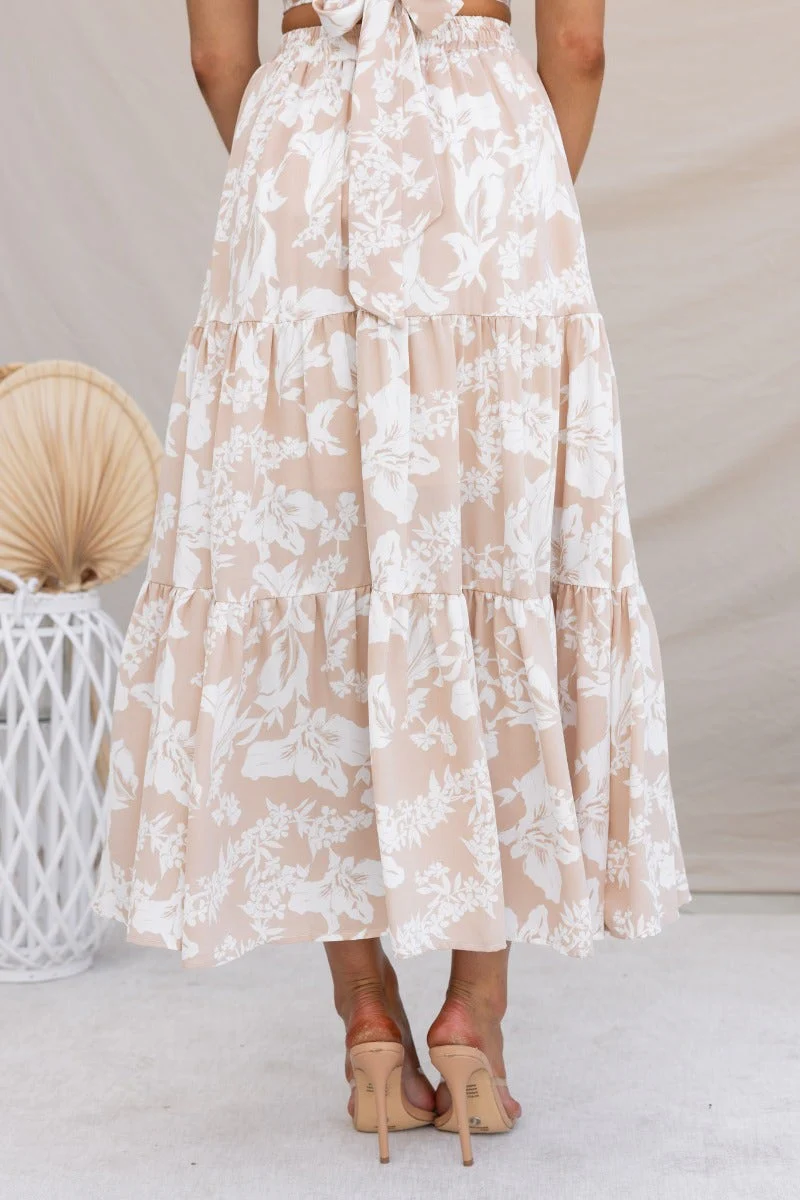 Tamika Maxi Skirt - Image 6