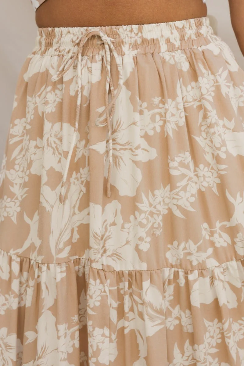 Tamika Maxi Skirt - Image 7