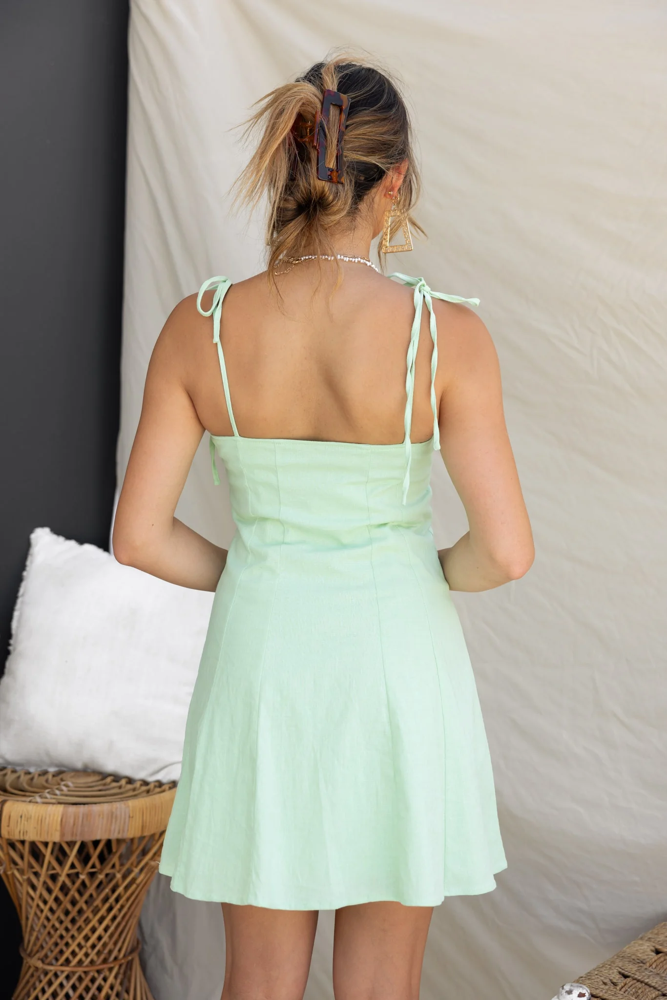 Tamira Dress - Image 5