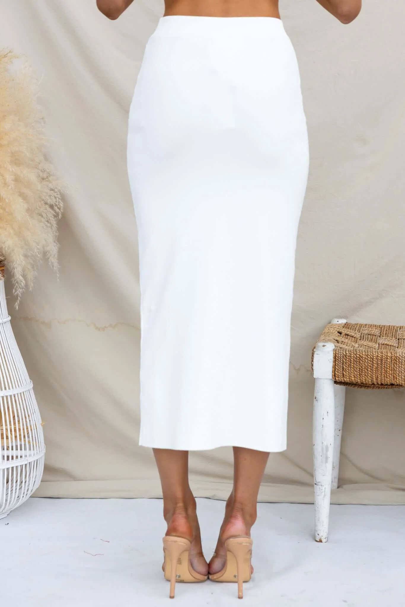 Tammie Midi Skirt - Image 6