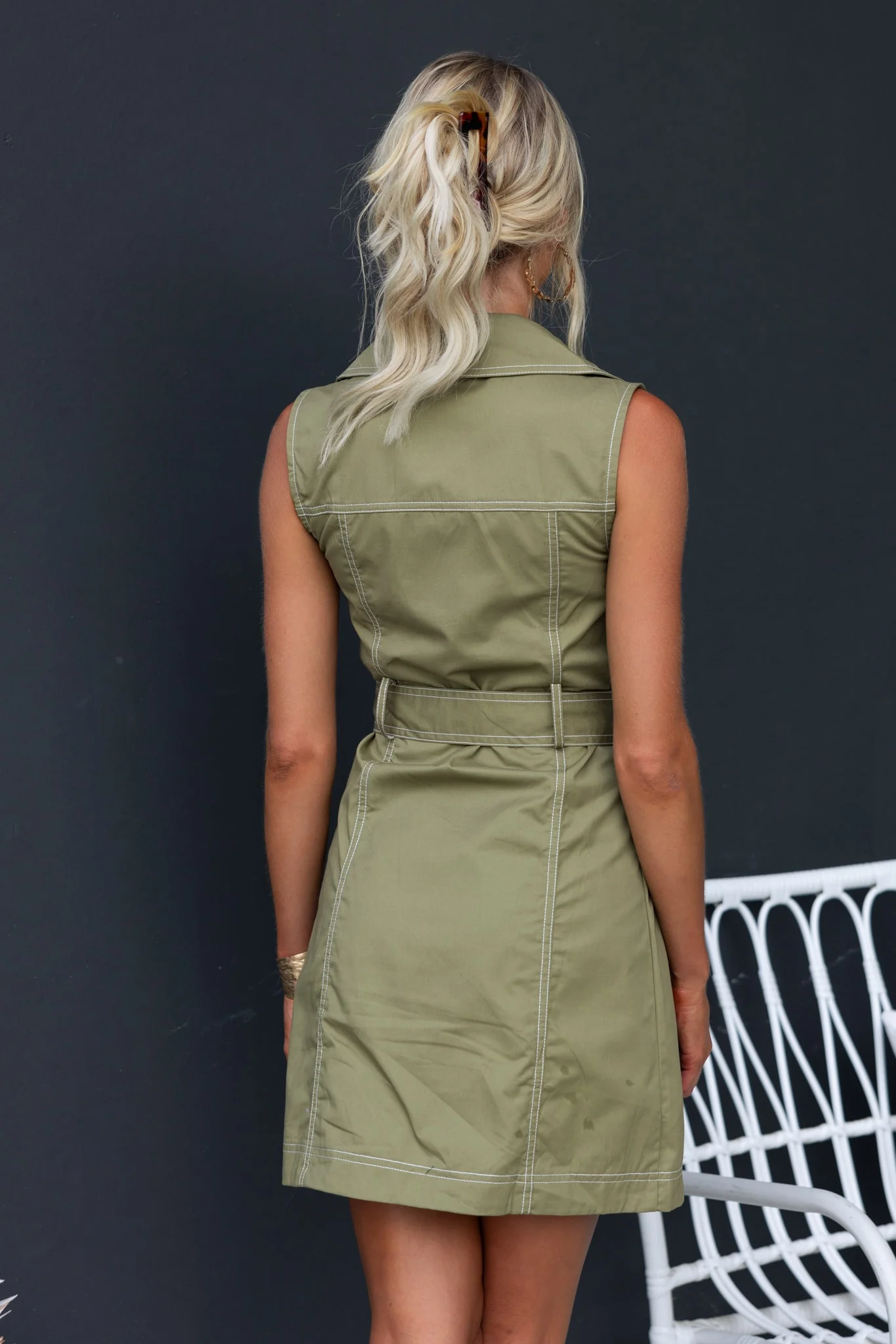 Tammy Dress - Image 4