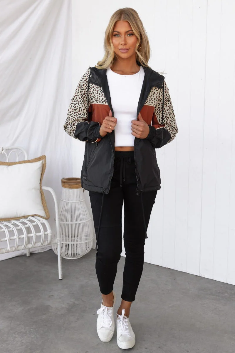 Tammy Spray Jacket