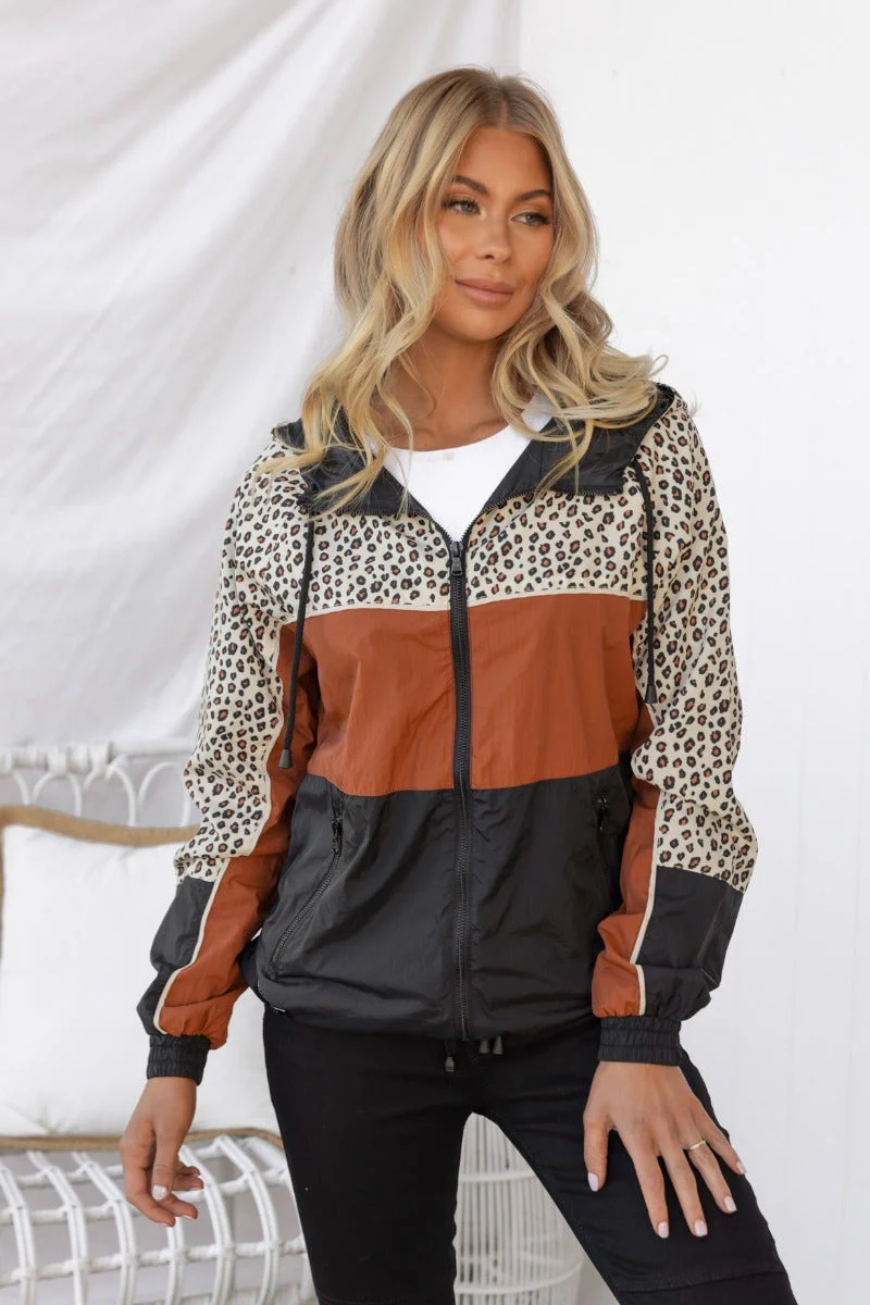 Tammy Spray Jacket - Image 4