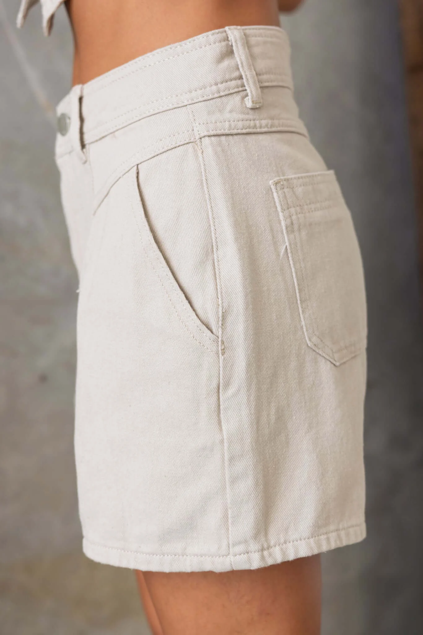 Tampa Denim Shorts - Image 5