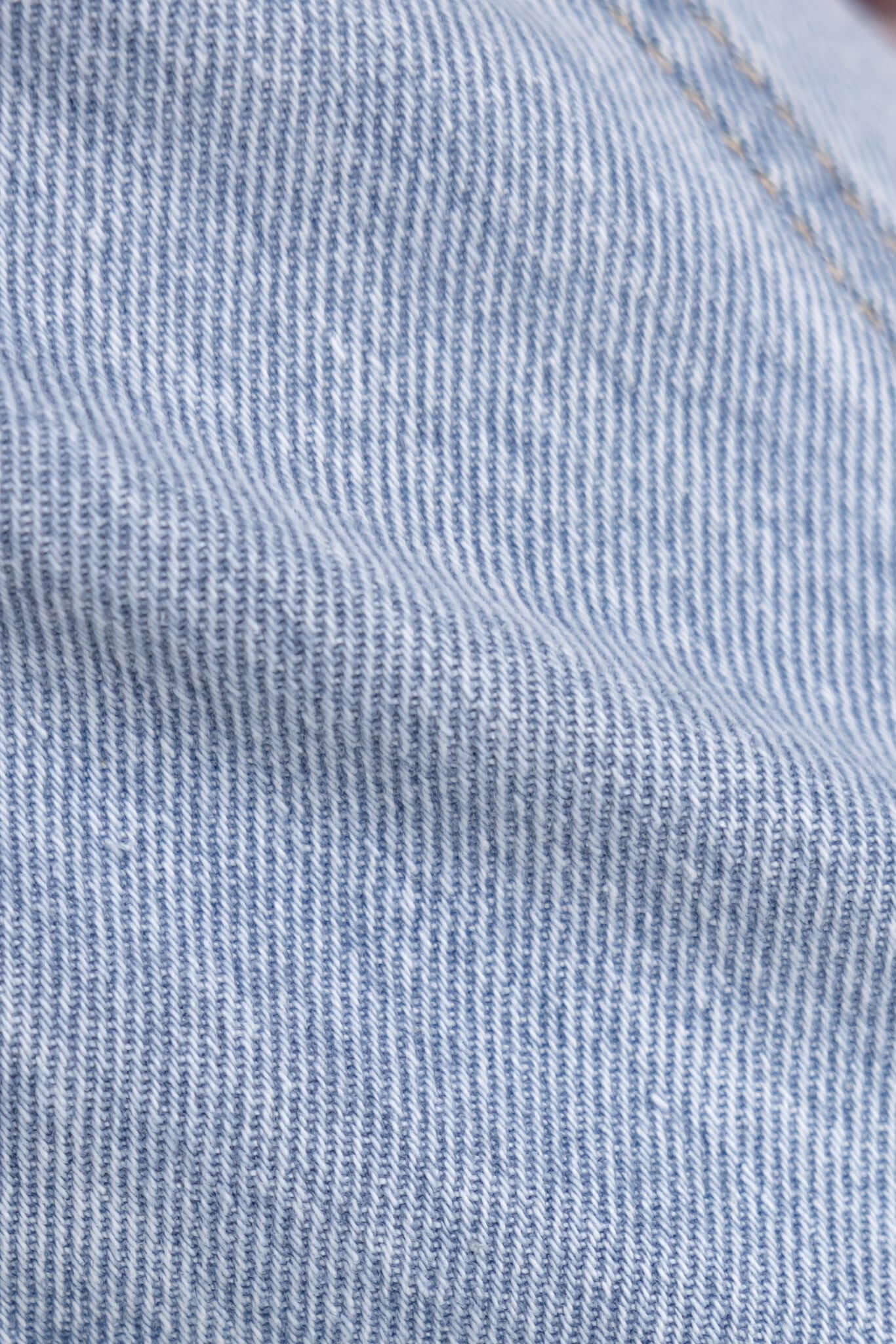 Billie Denim Top - Image 9