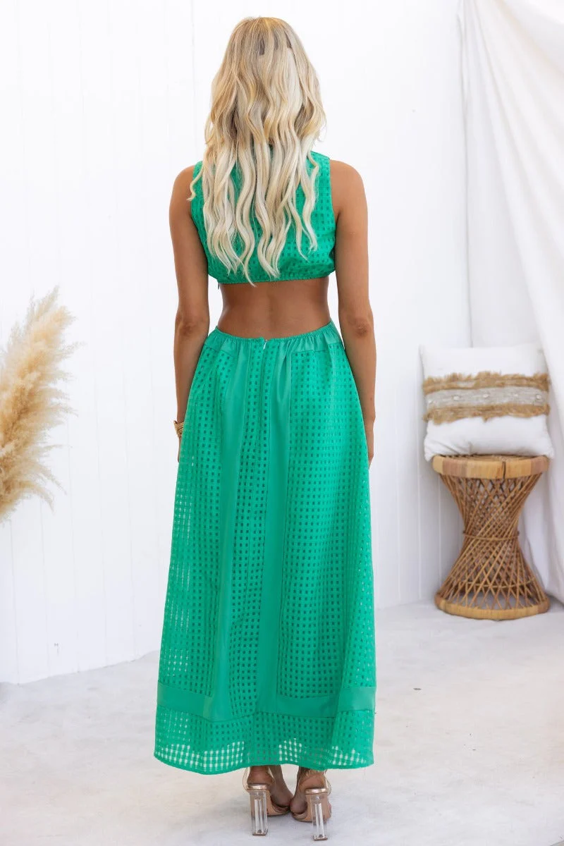 Tamzin Maxi Dress - Image 6