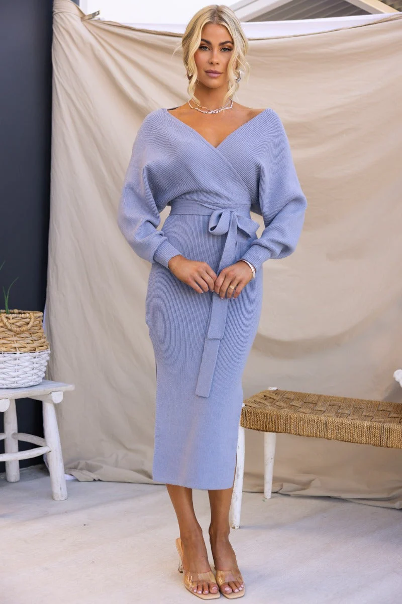 Tamzy Midi Dress - Image 4