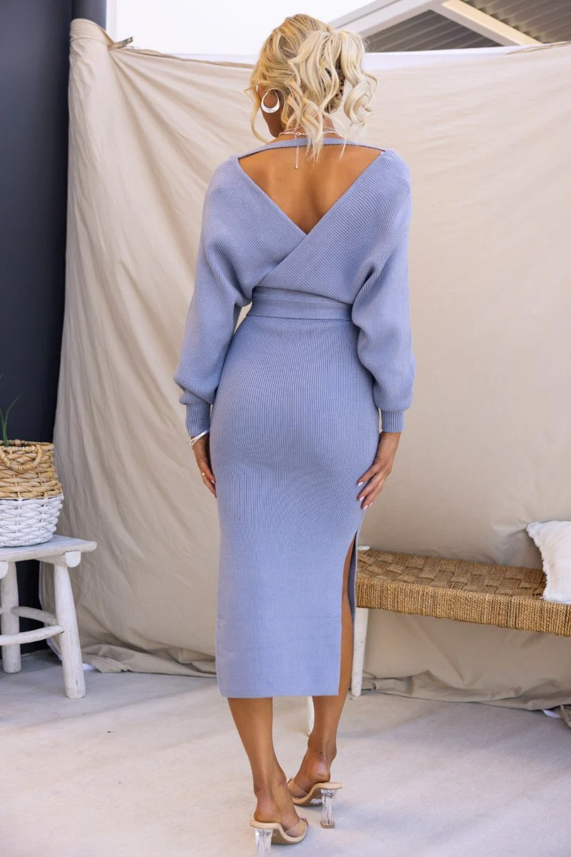 Tamzy Midi Dress - Image 6