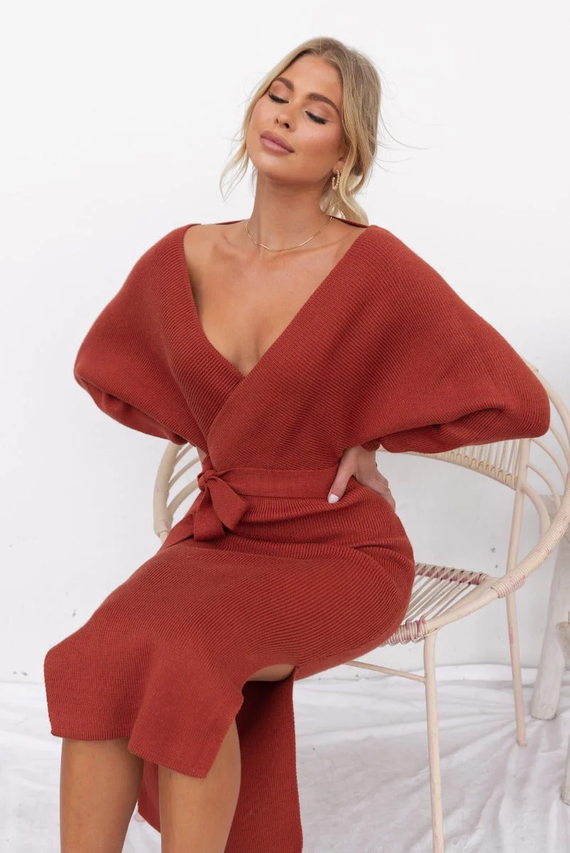Tamzy Midi Dress