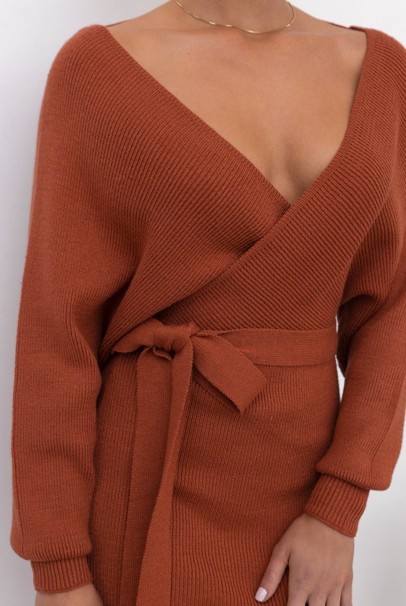Tamzy Midi Dress - Image 5