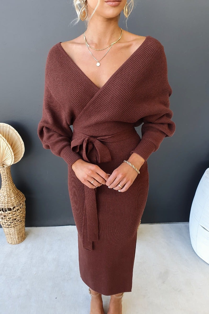 Tamzy Midi Dress