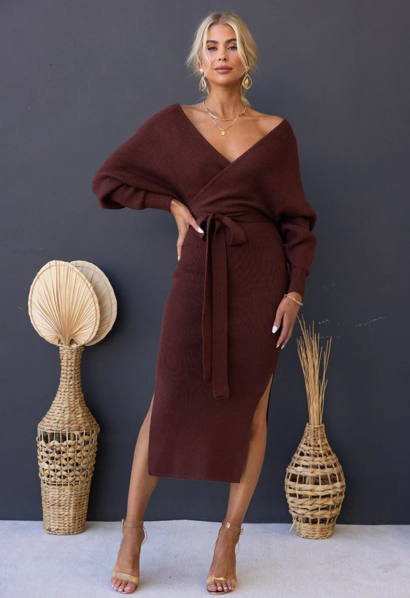 Tamzy Midi Dress - Image 3