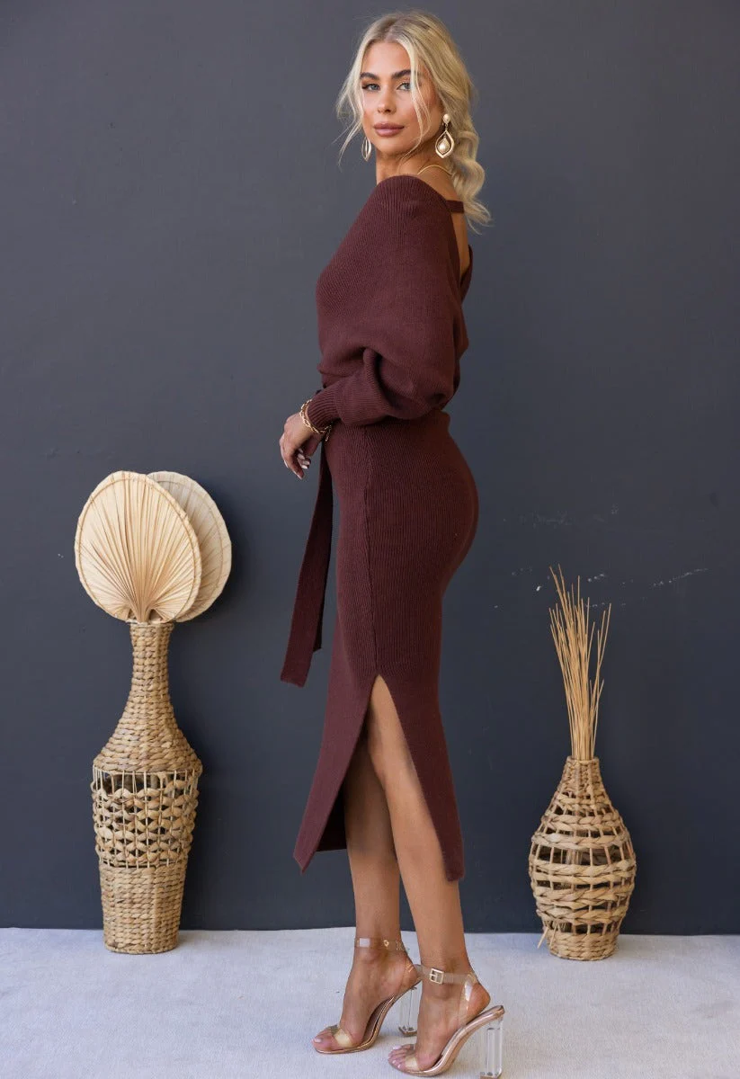 Tamzy Midi Dress - Image 4