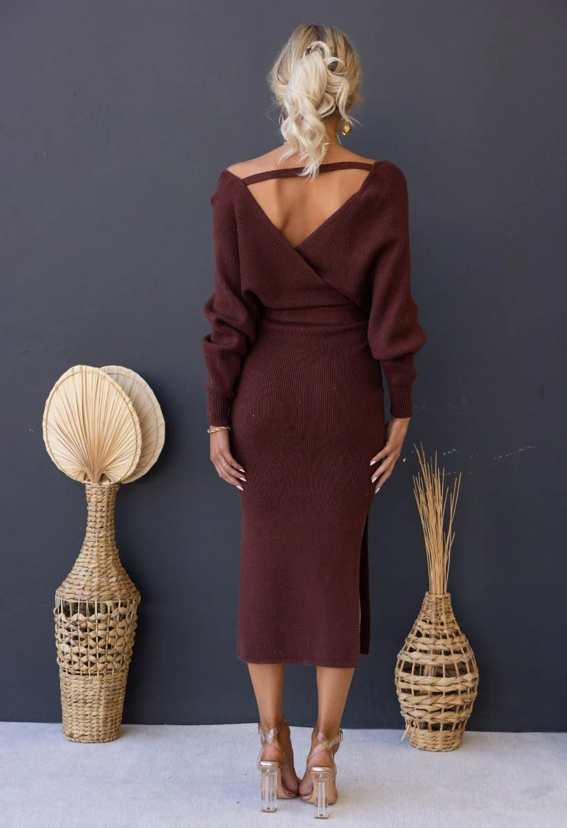 Tamzy Midi Dress - Image 5