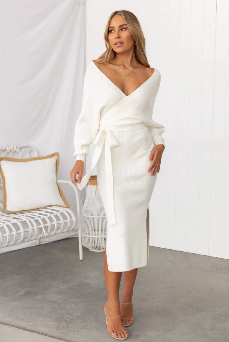 Tamzy Midi Dress - Image 2