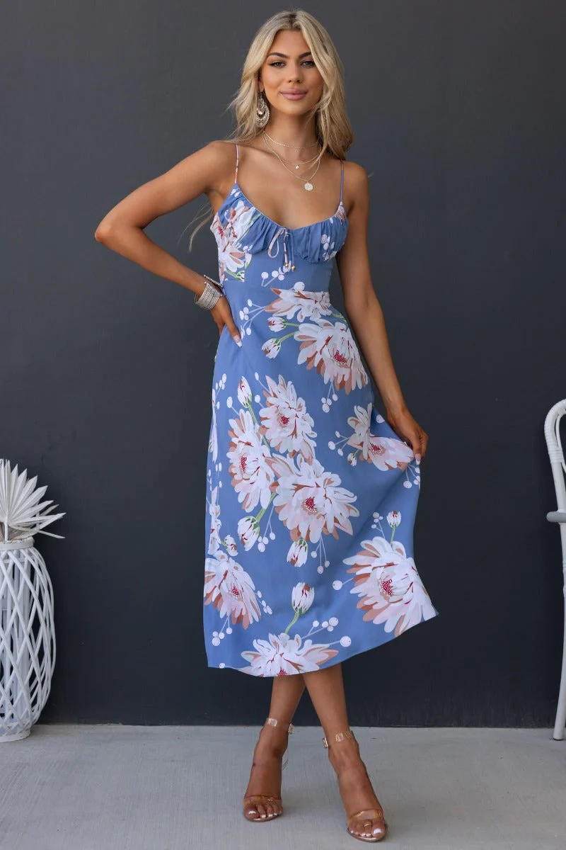Tana Midi Dress
