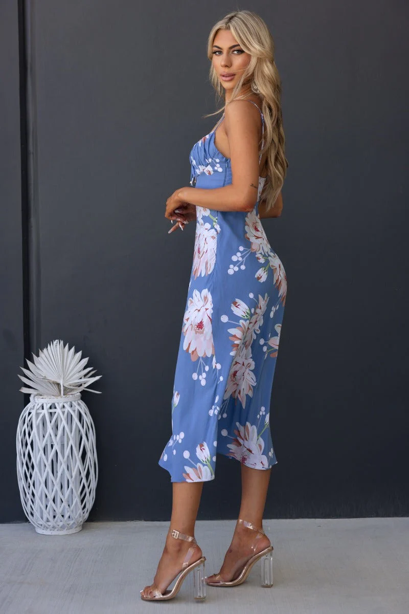 Tana Midi Dress - Image 4