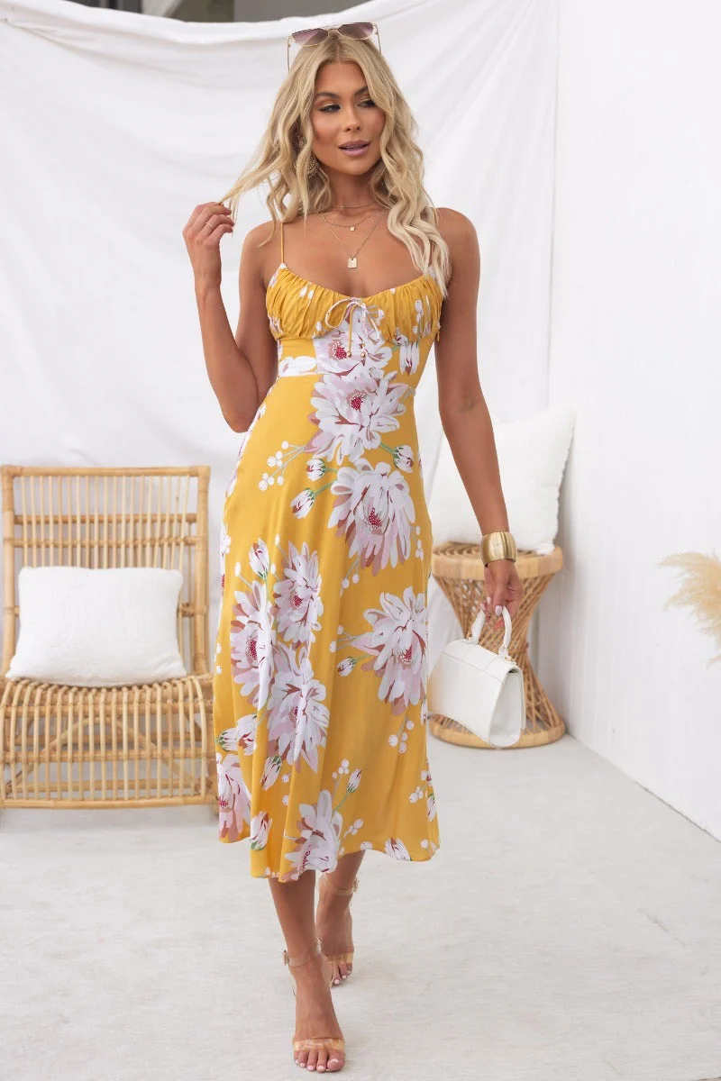 Tana Midi Dress - Image 2