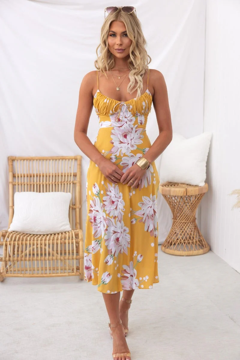 Tana Midi Dress - Image 3