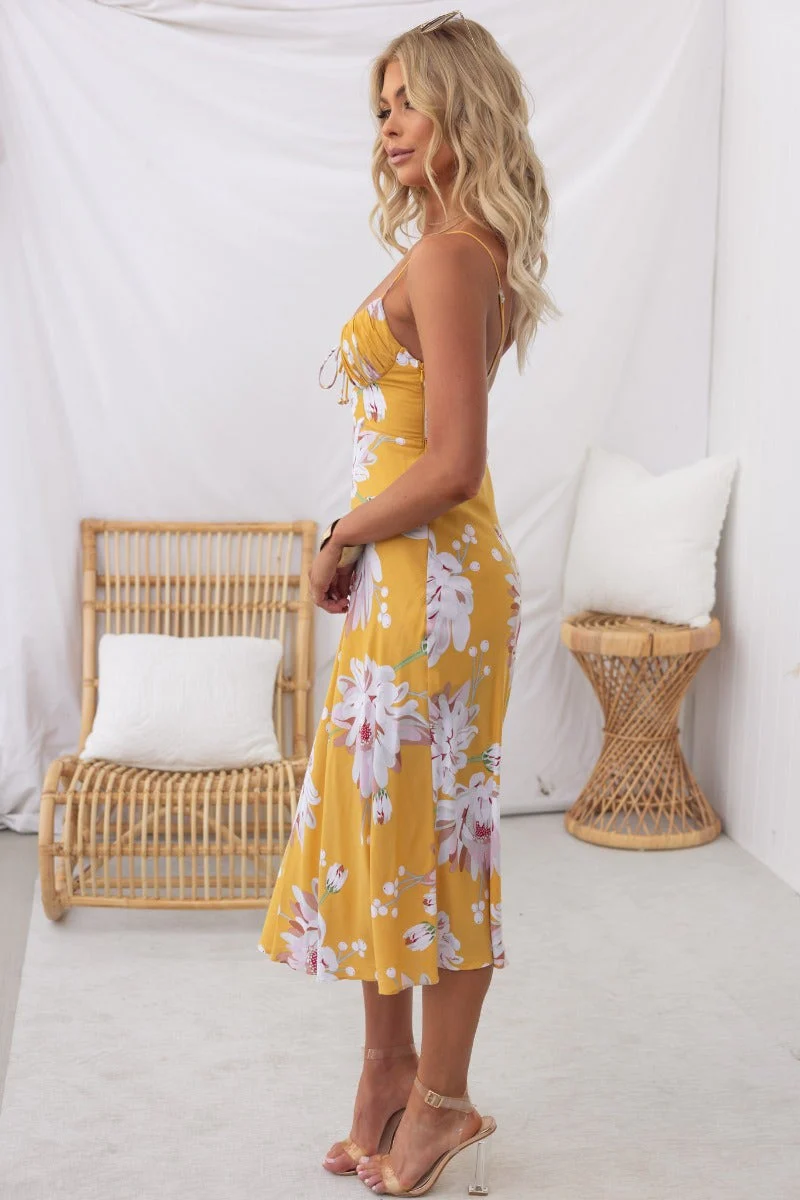 Tana Midi Dress - Image 5