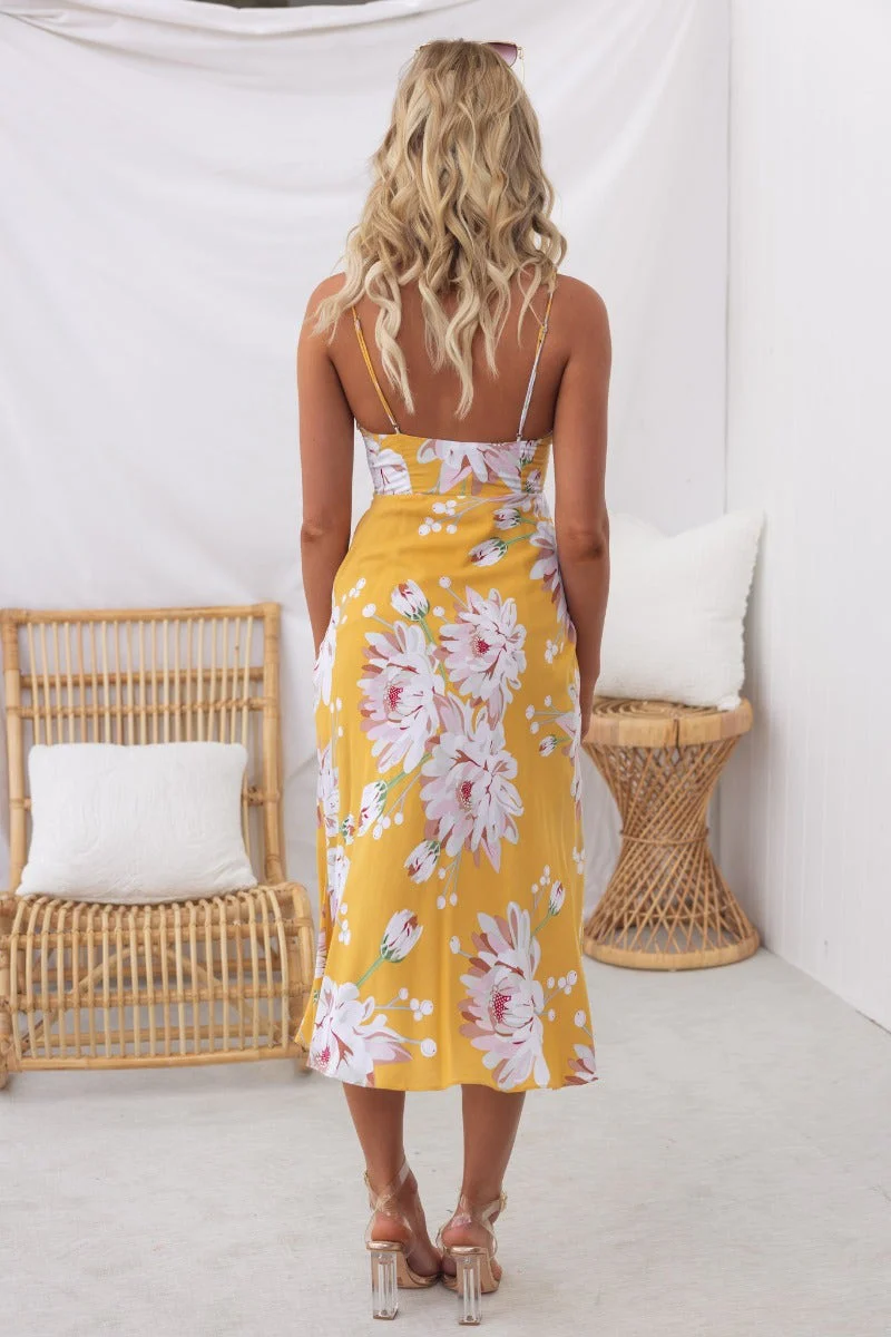 Tana Midi Dress - Image 6