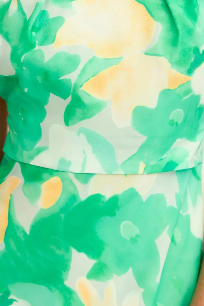 Tangelo Maxi Dress - Image 6