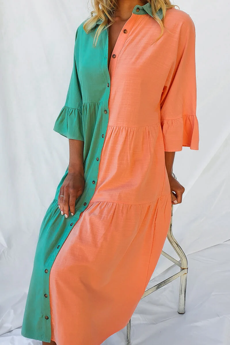 Tango Maxi Dress