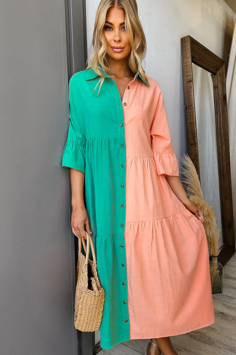 Tango Maxi Dress - Image 2