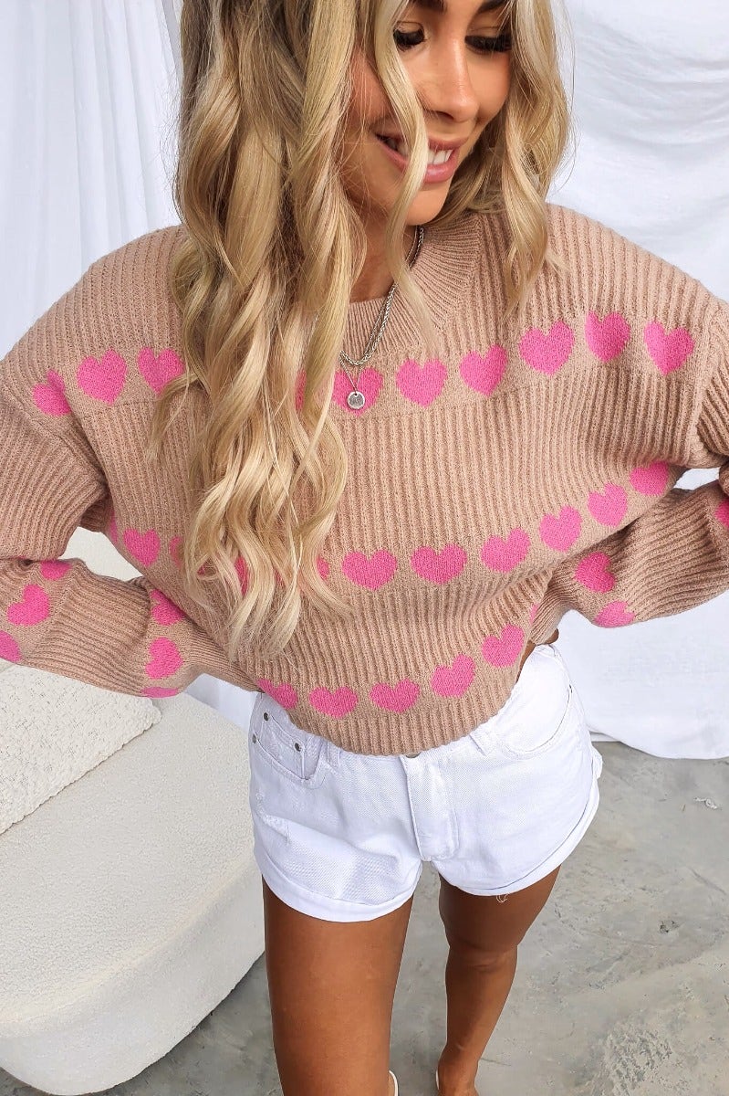 Tanner Knit Top - Image 2