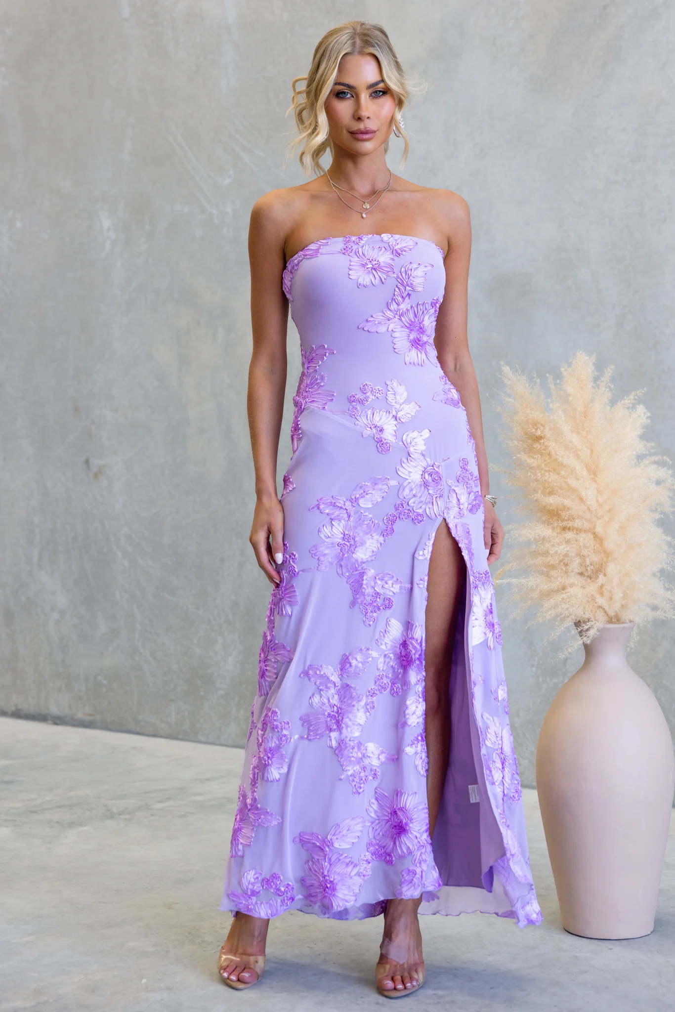 Tara Maxi Dress - Image 3