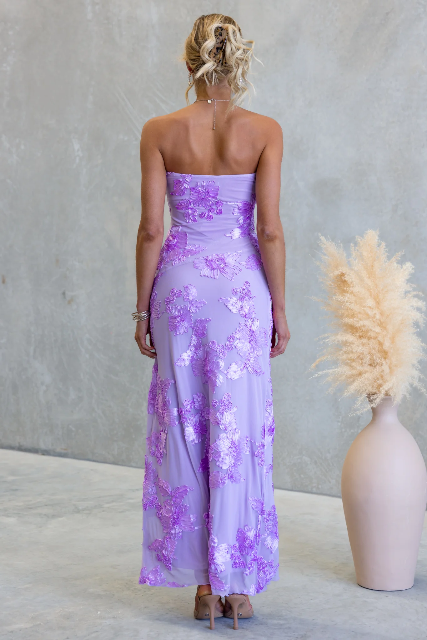 Tara Maxi Dress - Image 5