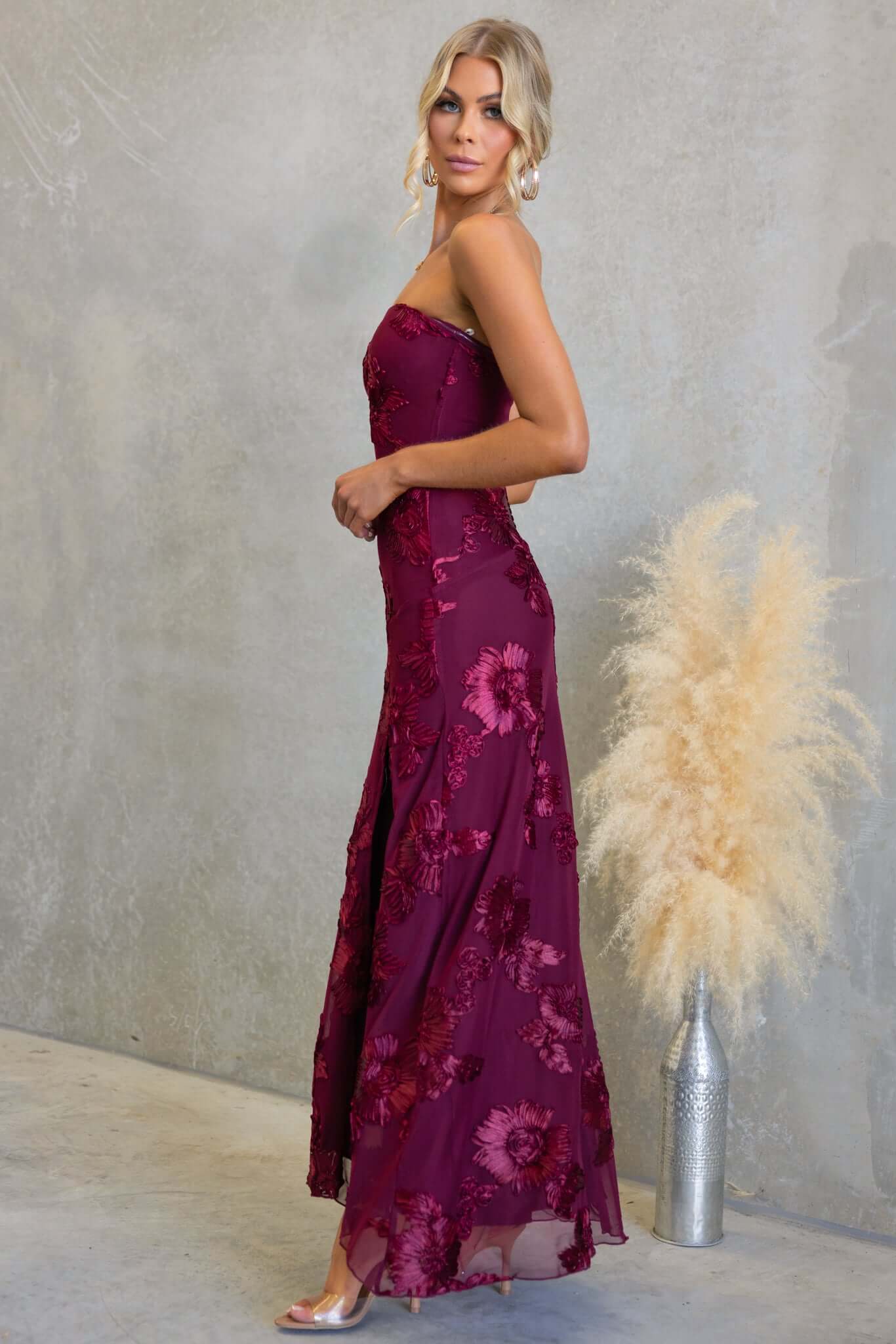 Tara Maxi Dress - Image 4