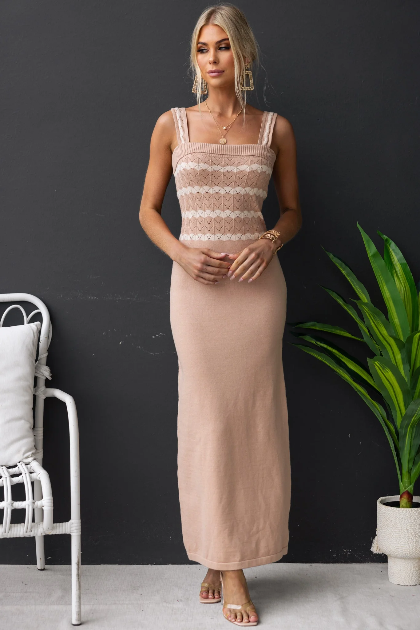 Tarnya Maxi Dress - Image 3